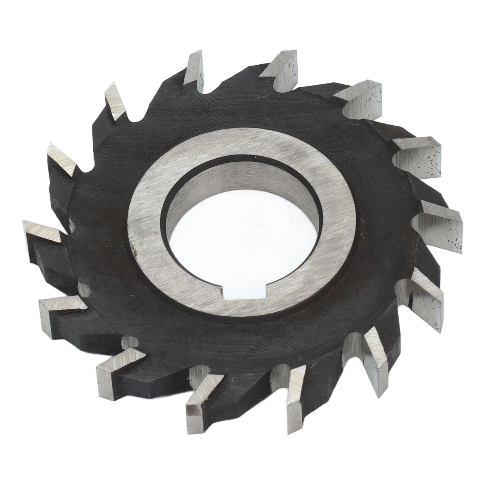 Buy Ying Milling Cutter High Speed Steel Straight 14 Teeth Face Mill Disc Drilling Tool 63mm Diameter