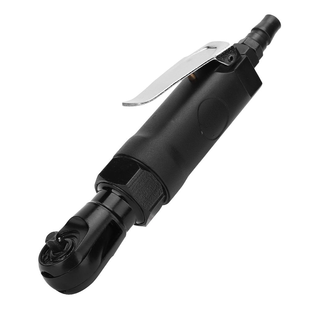 Square Drive Pneumatic Wrench 90psi 25-65N·M Ratchet High Work Industry for Machinery Manufacturing Shipbuilding Automobile
