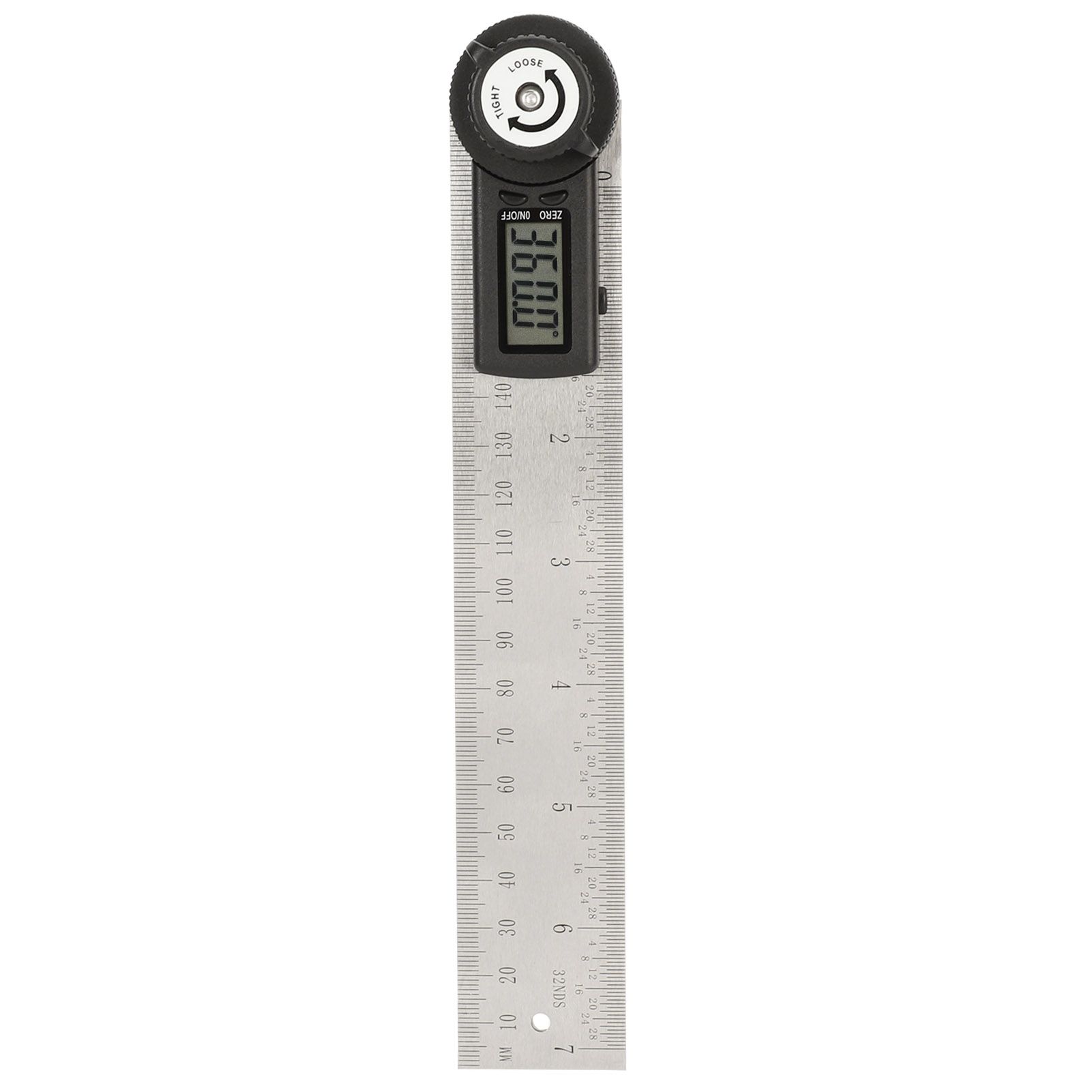 Digital Angle Finder Clear and Accurate Automatic Power Off Function Protractor for Indoor Decoration Measurement Mechanical