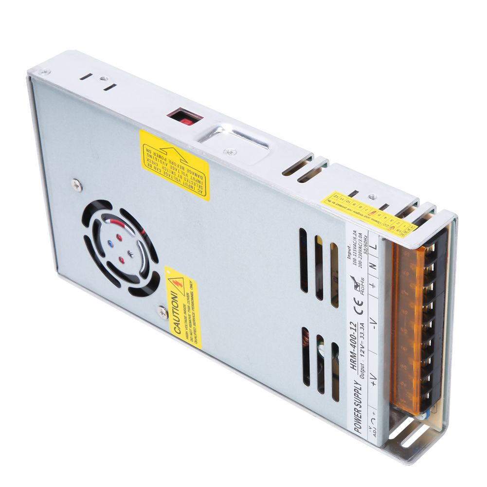 IP20 Waterproof PWM Intelligent Control Constant Voltage Power Supply RGB Strips