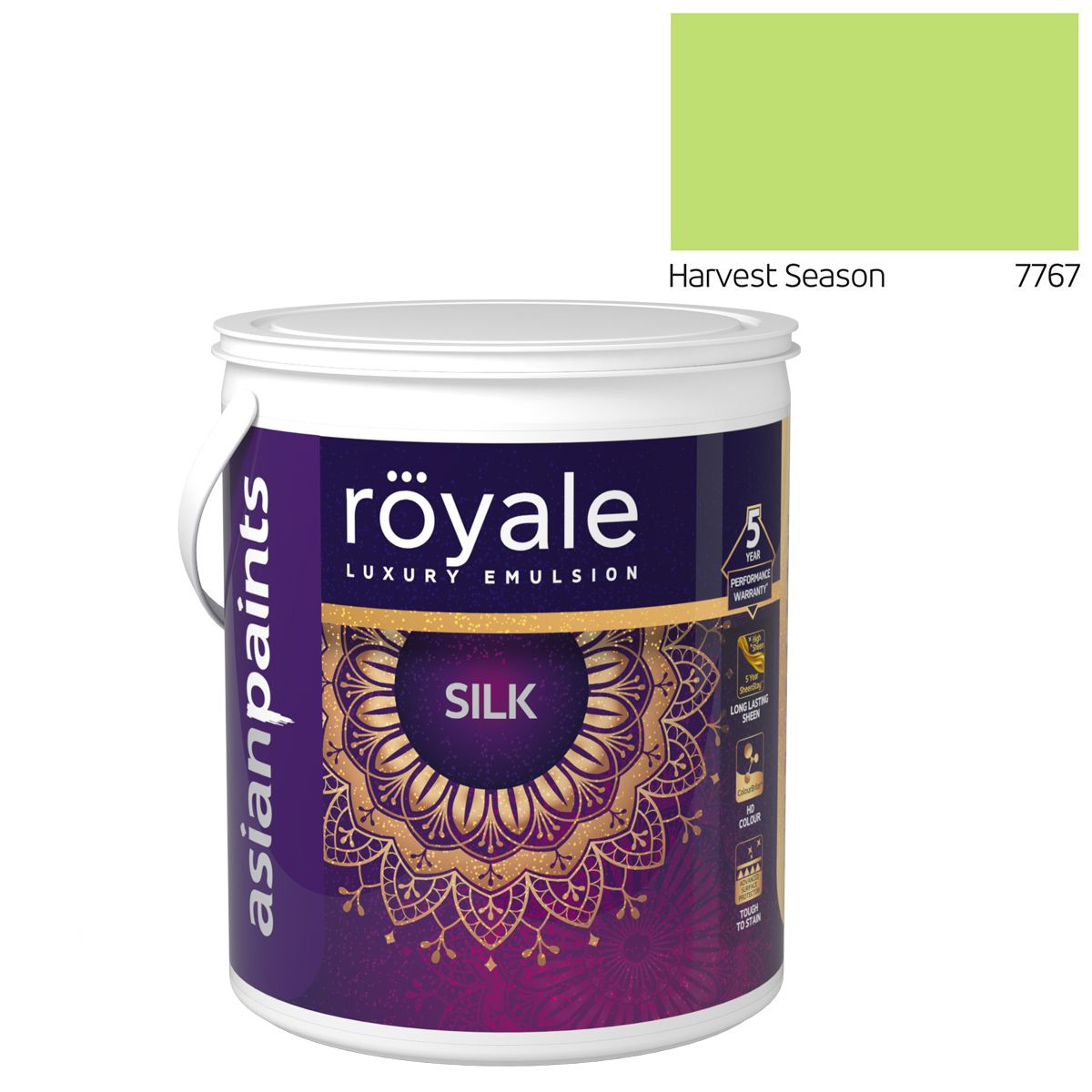 Royale Luxury Emulsion Silk - Harvest Season - 18L