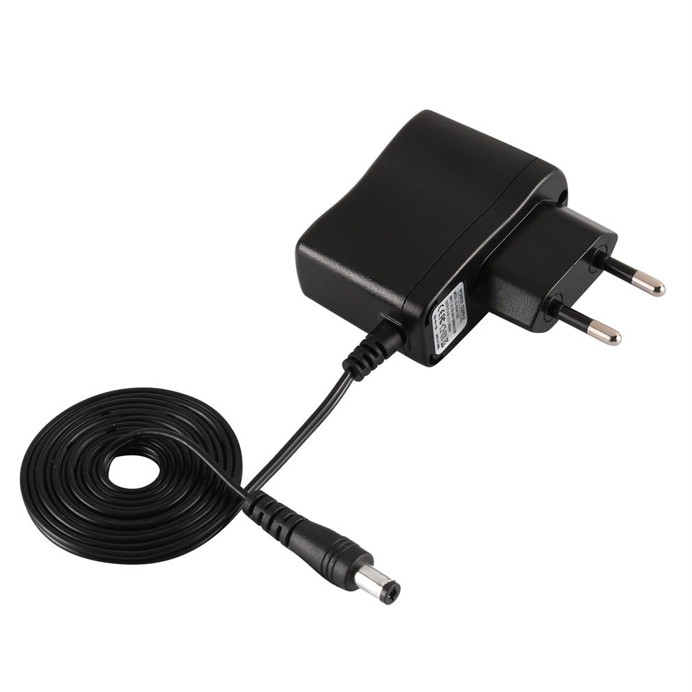Power Adapter Eu Us Uk Input Ac100-240V 50/60Hz 0.2A Output 6V 1000Ma