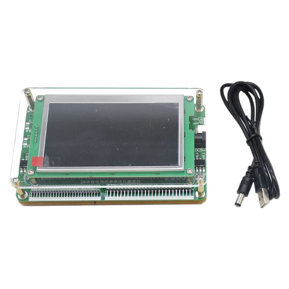 1-24 String  String Voltage Tester Measurement Accuracy 3Mv