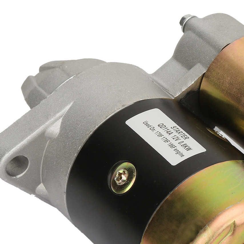 Starter Motor 12V 0.8KW Water Pump/Diesel/Gasoline Engine Electric