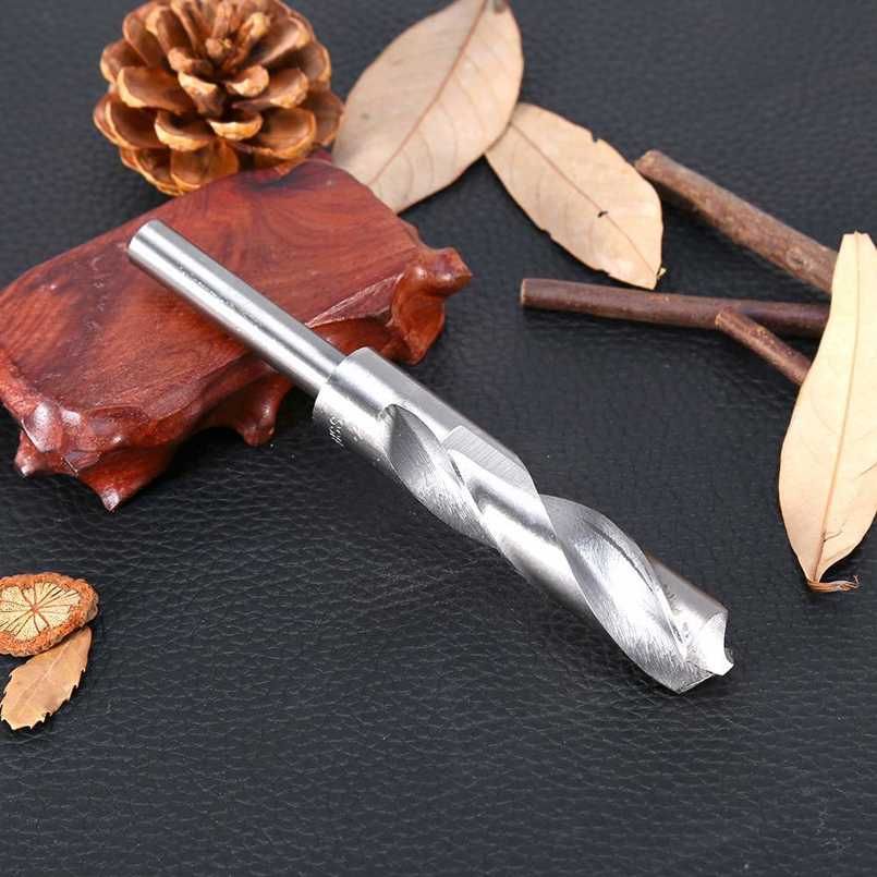 Hardware Industry Tools 1/2" Milling Shank 4241 HSS High Speed Steel Blacksmiths Twist Drill Bit 19mm