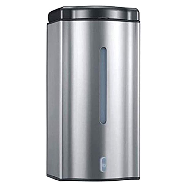 Automatic Soap Dispenser, Wall Mounted Stainless Steel Touchless Soap Dispenser, Infrared Motion Sensor,for Home Hotel