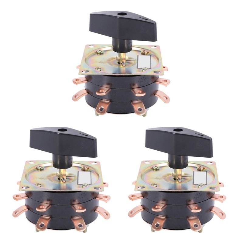 KDH-40/2-8 Contactor 8 Bit 2 Phase 16 Pin 40A Welding Machine Switch