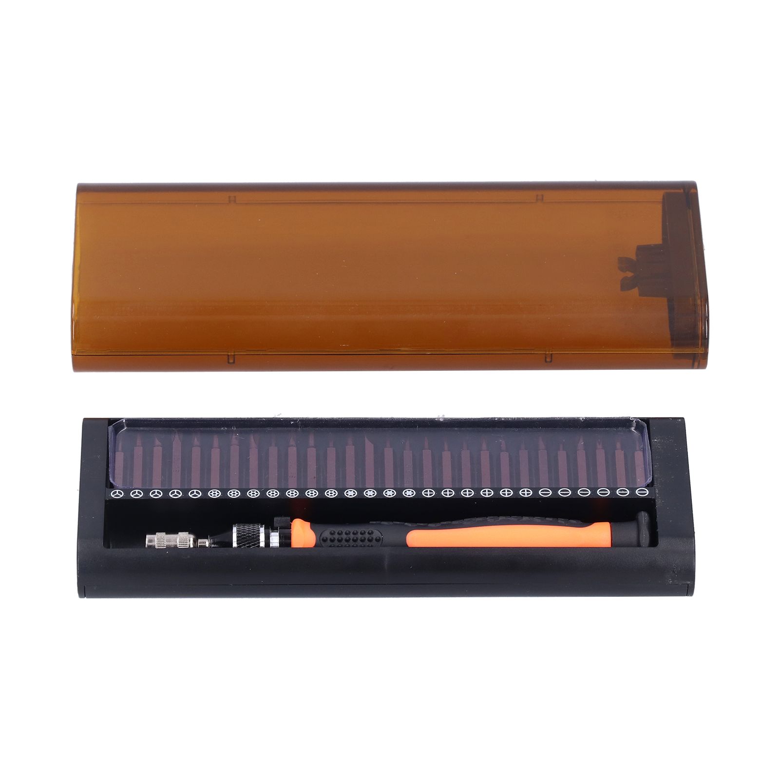 53Pcs Screwdriver Set Steel Hand Hardware Tool With Box XLL