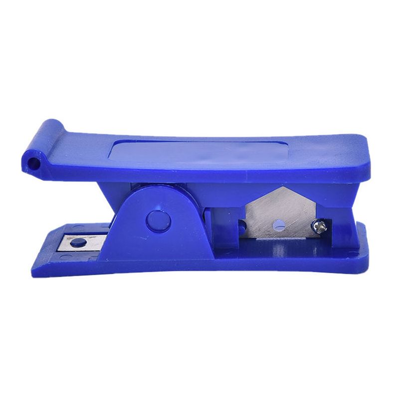 Cut Up To 12Mm 3/4 Inch est Pipe Tube Cutter Nylon Pvc Pu Rubber Silicone Plastic Tube Pipe Hose Cutter