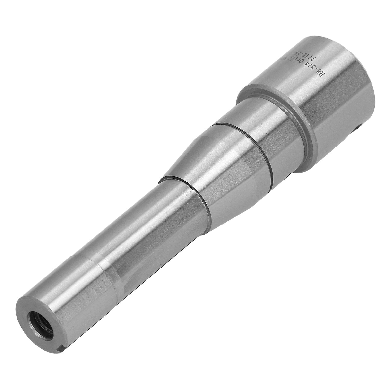 MTR8 19.05mm / 0.8in Morse Taper Drill Tool Holder For Radial Bench
