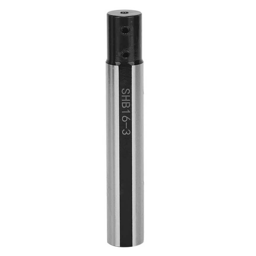 SHB16 Lathe Turning Tool Holder High Speed Steel Boring Bar CNC Parts