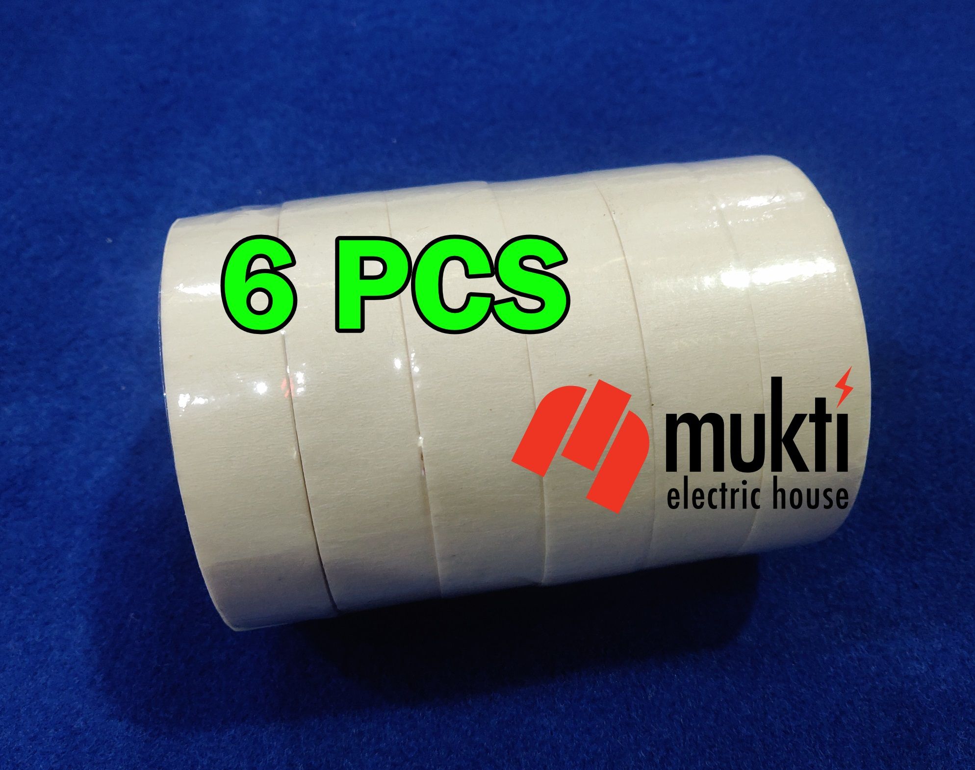 Imported China Masking Tape 1 Inch Accurate 20 Yards White Paper Arts Crafts Painting Gum Tape