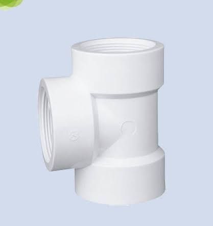Thared Tee era pvc 1/2" half inch