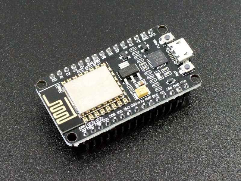 NodeMCU ESP8266 V3