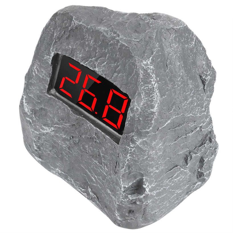 Limeng La Sauna Temperature Display Screen Digital Thermometer Equipment US Plug 100‑240V