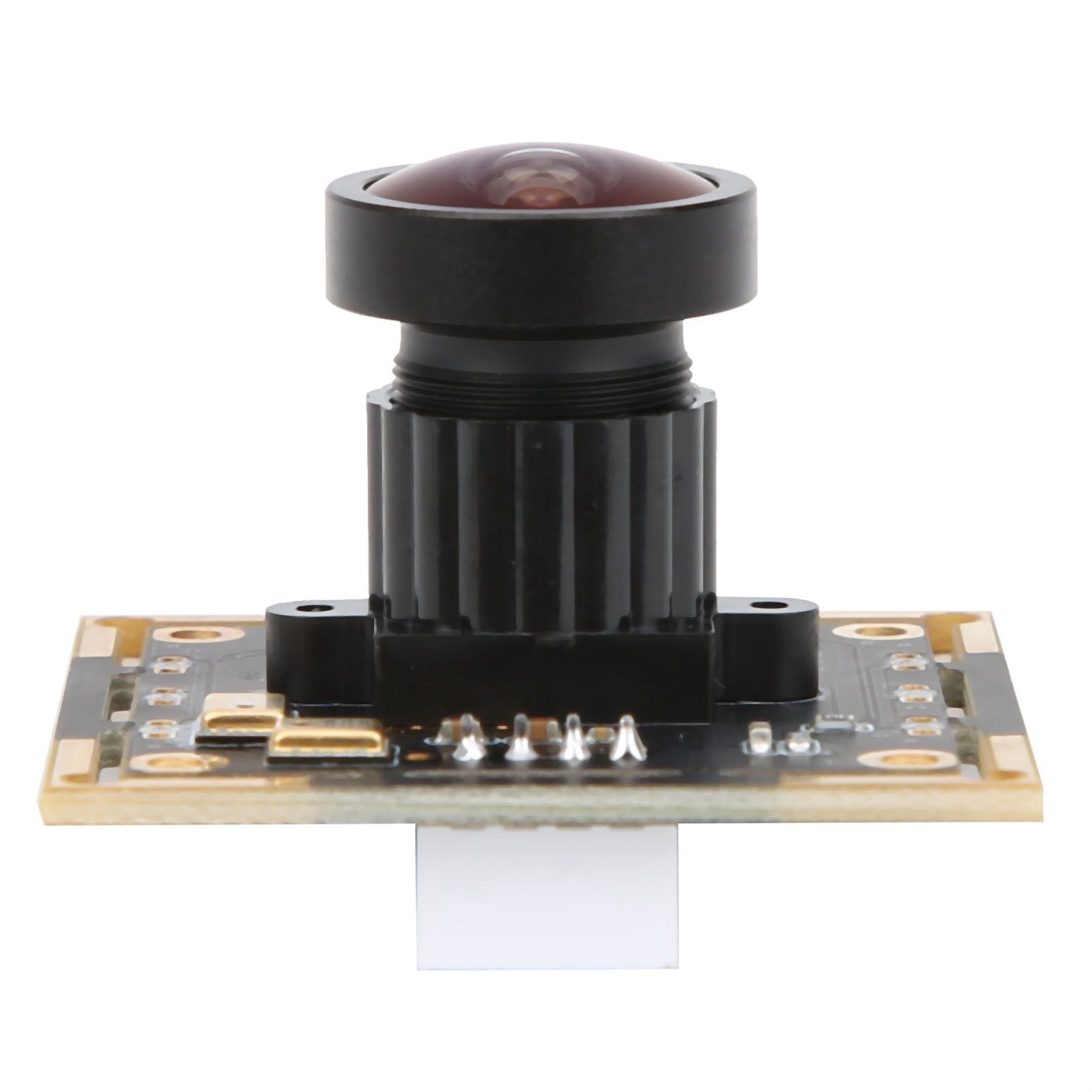 1080P USB Camera Module 136°Wide Angle F22 1/2.7"Chip Manual Focusing Free Drive