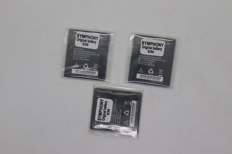 Mobile battery for Symphony T95