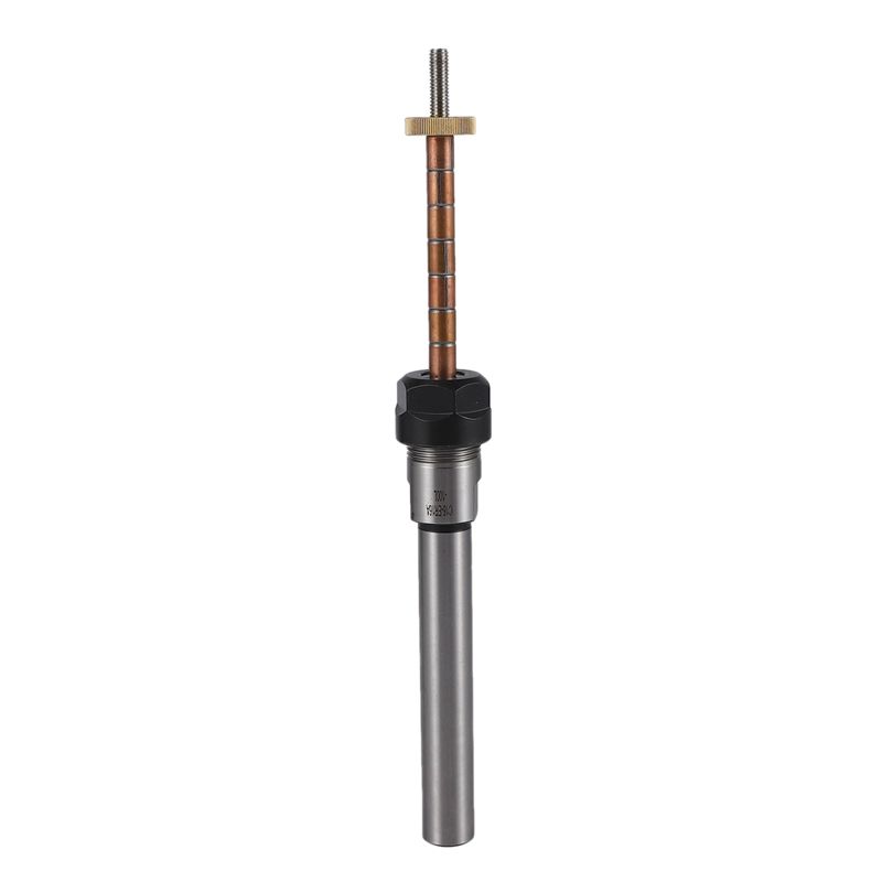 Rotary'S Top Lat Machine Revolving Centre Wood Turning Ballpoint Pen Mandrel-Straight Shank