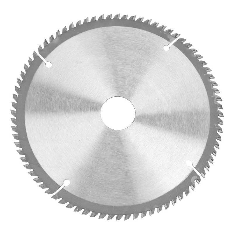 Circular saw blade wood cutting disc 80 teeth × 185mm 30mm with for reduction rings 3Pcs