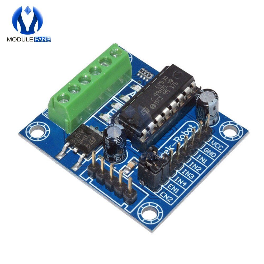 L293D Mini 4 Channel CH Motor Drive Shield Expansion Board Module High Voltage Current Module For Arduino UNO MEGA 2560 MEGA2560