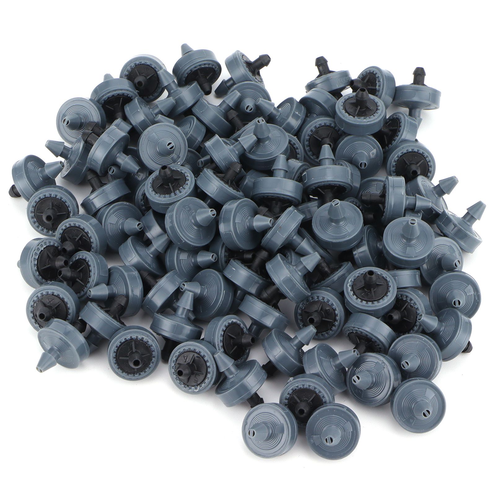 100PCS/Bag 4L Drip Irrigation Pressure Compensating Emitter Equipm ES