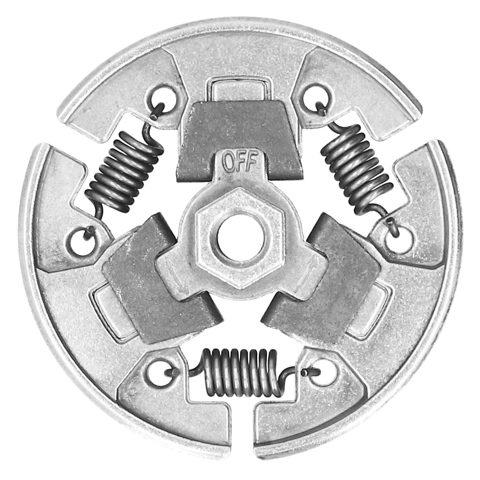 Wosune Garden Parts Replacement 125g Iron For FS80 FS75