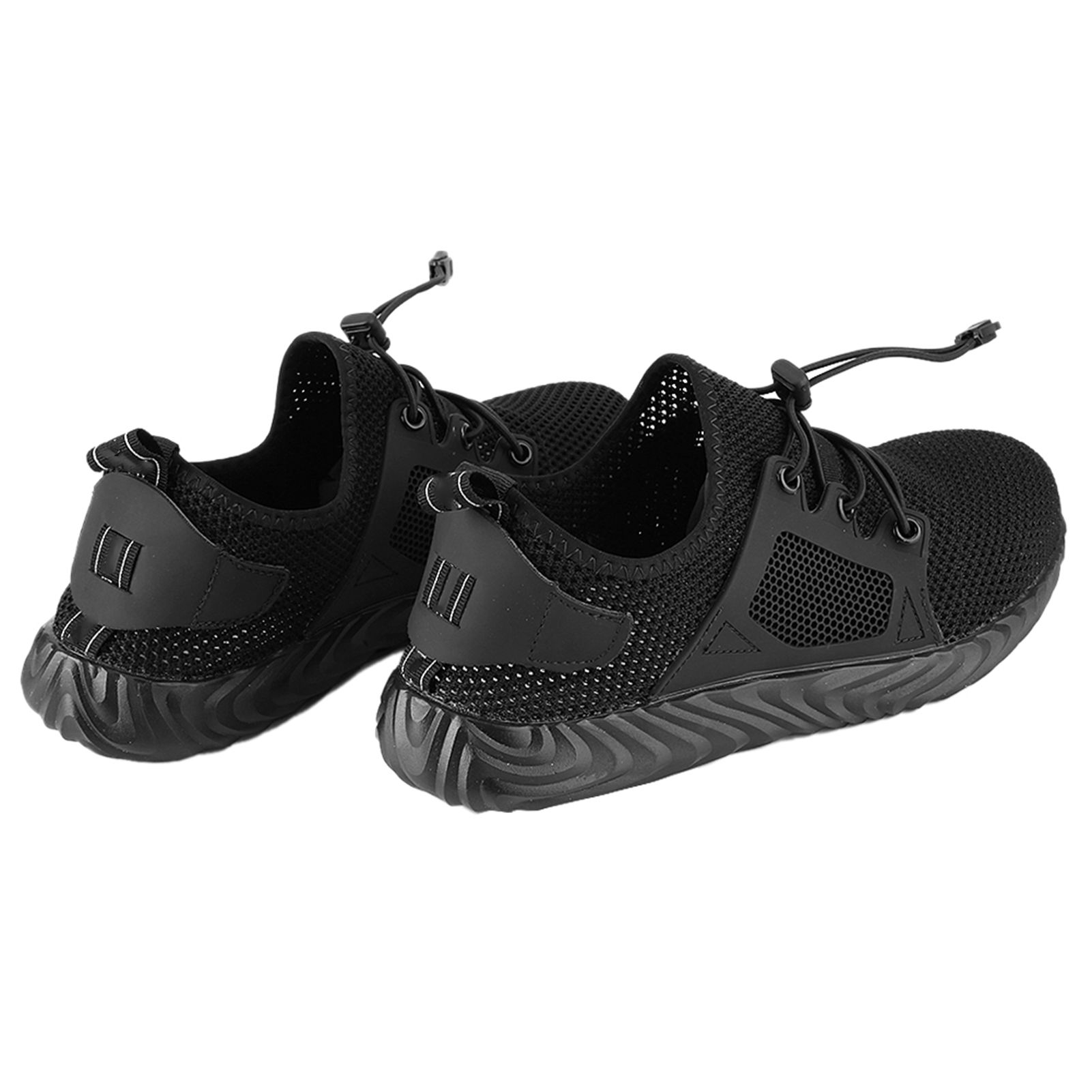 Protective Shoes 39/40/41/42/43/44/45 Anti-Smashing Breathable Work for Car Repairs Laboratories Chemical
