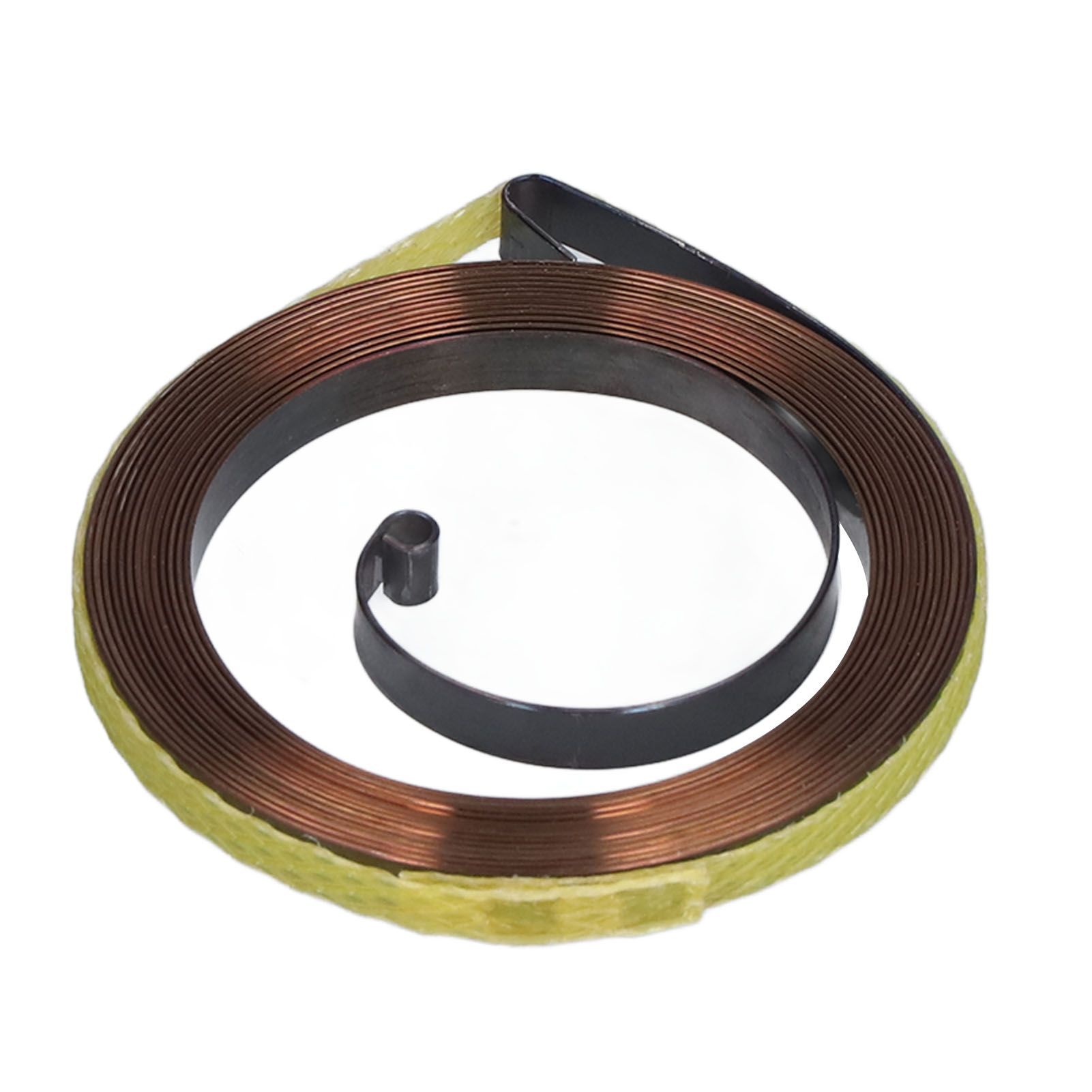 Steel Drill Press Return Spring Quill Feed Coil Assembly 0.8mm for STIHL FS120
