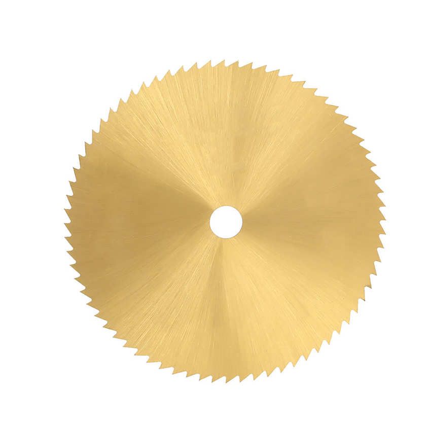 Circular Saw Cutting Tool 60mm 72 Teeth Heavy Duty Small cutting disc for metal wood plastic rubber