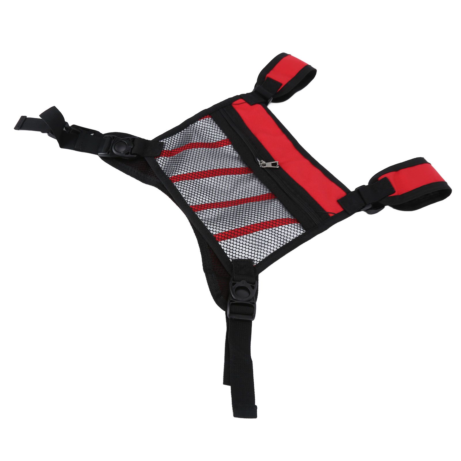 Outdoor Gardening Bag Running Backpack Vest Storage for Man Woman