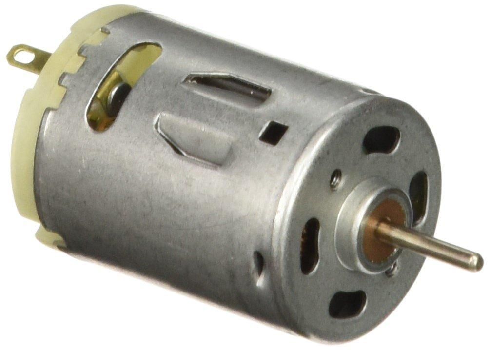 12V DC Hobby Type High speed Micro Motor- High torque and High Energetic