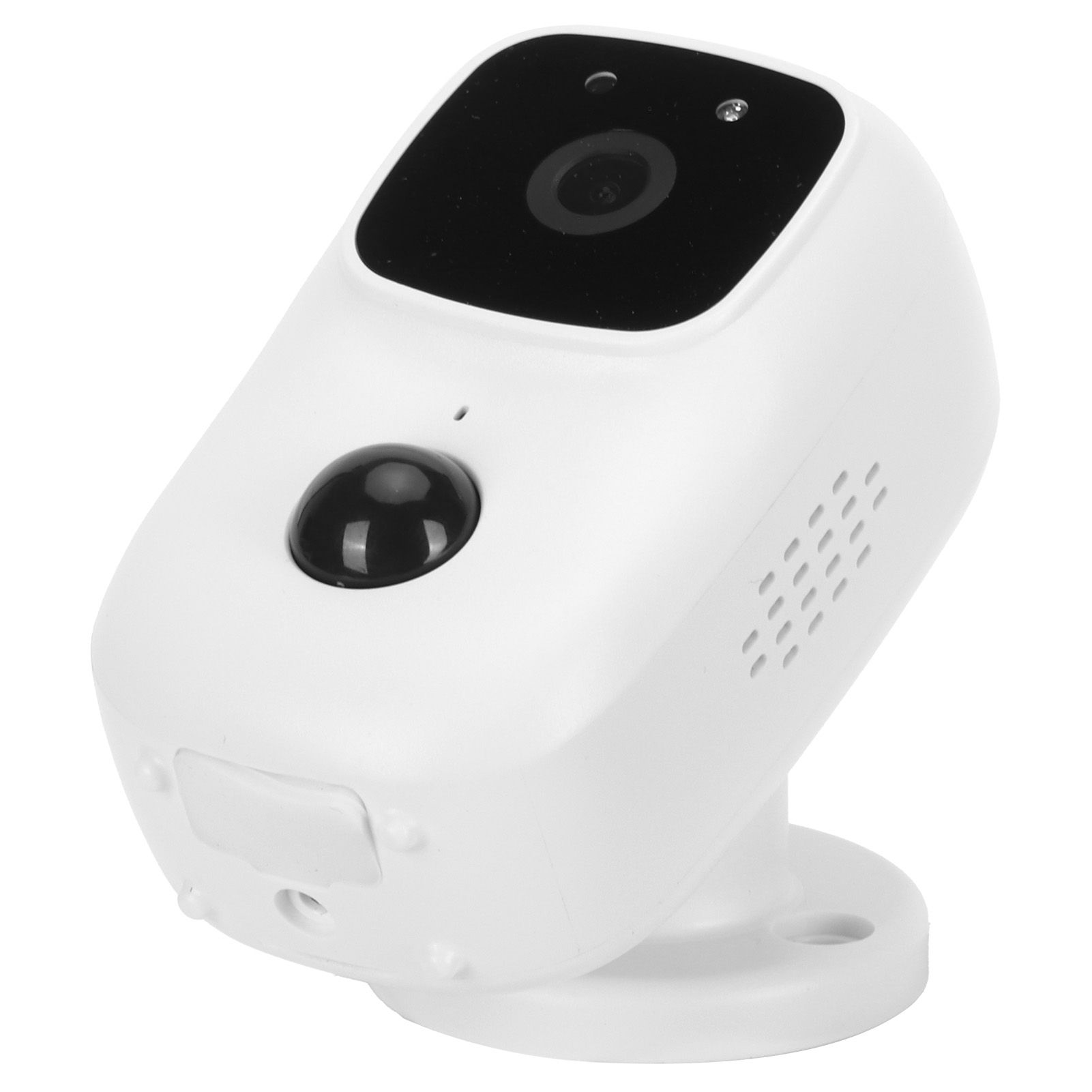 Smart WiFi Surveillance Camera Visual Intercom Doorbell Wireless Security Cam SD