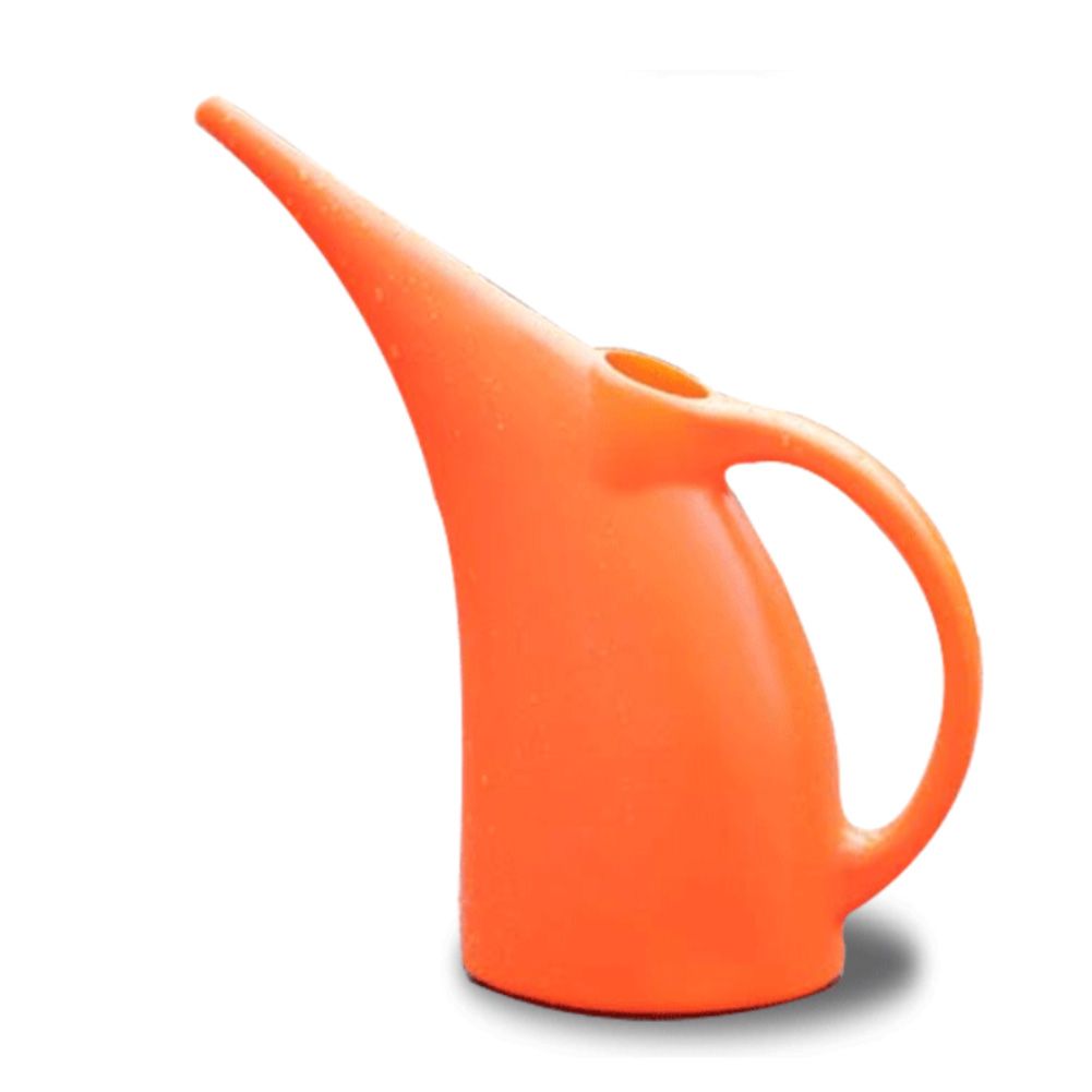 Large Capity Long Spout Garden Flower Watering Can Pot Container Holder