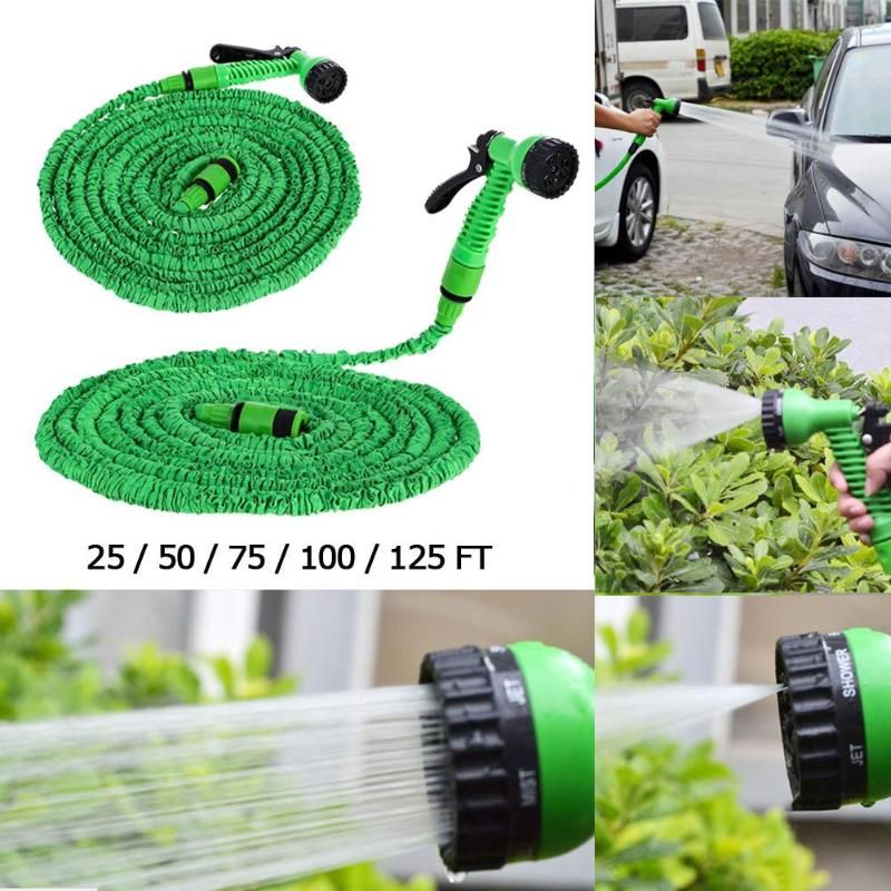 Hose Pipe 75 Feet/Magic Hose Pipe 75 feet Extendable, Magic Hose Pipe, Magic Hose, Magic pipe for car and bike wash