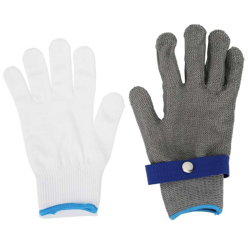 Level 5 Anti-Cutting Gloves Wear Resistant Labor Protection Hand Safety Equipment