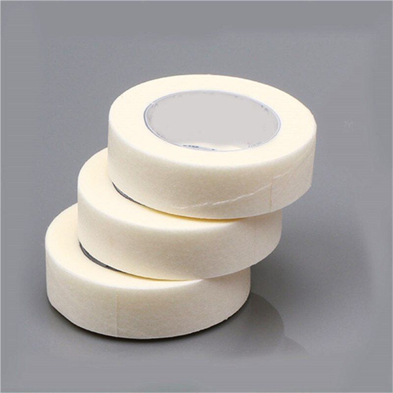 Hot Sell Roll 9M Professional Under Tape False EyeLashes Extentions Supply Tools Medical Tape