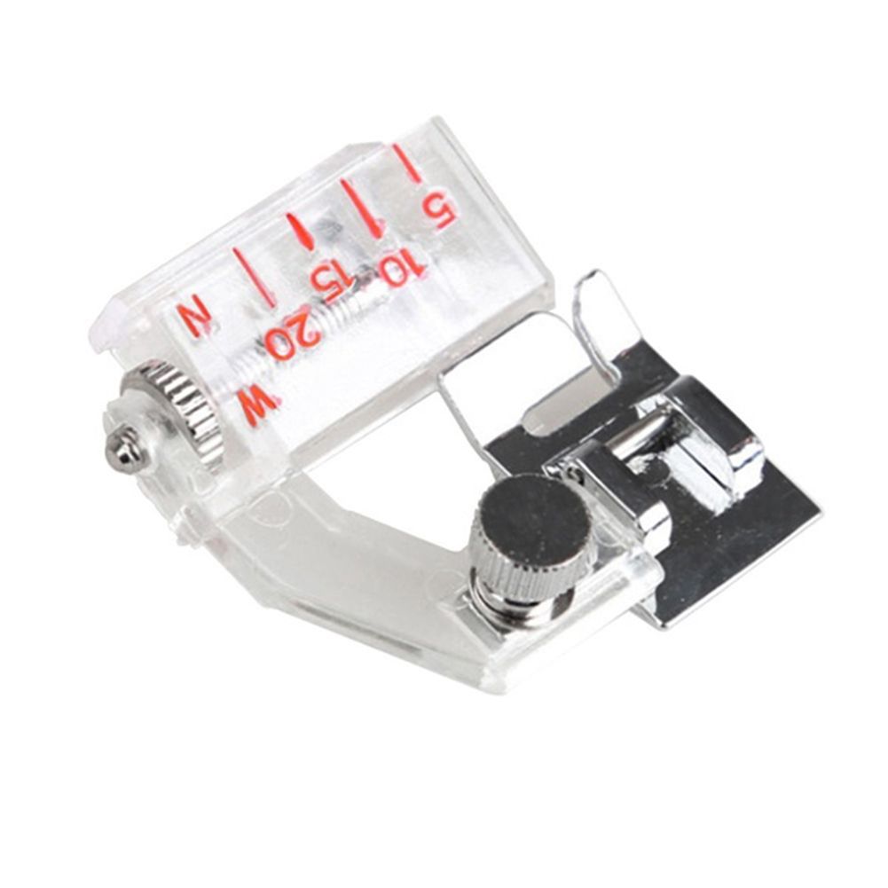 Adjusle Binding Hem Stitch Home Sewing Mhine Presser Foot Tool cessories