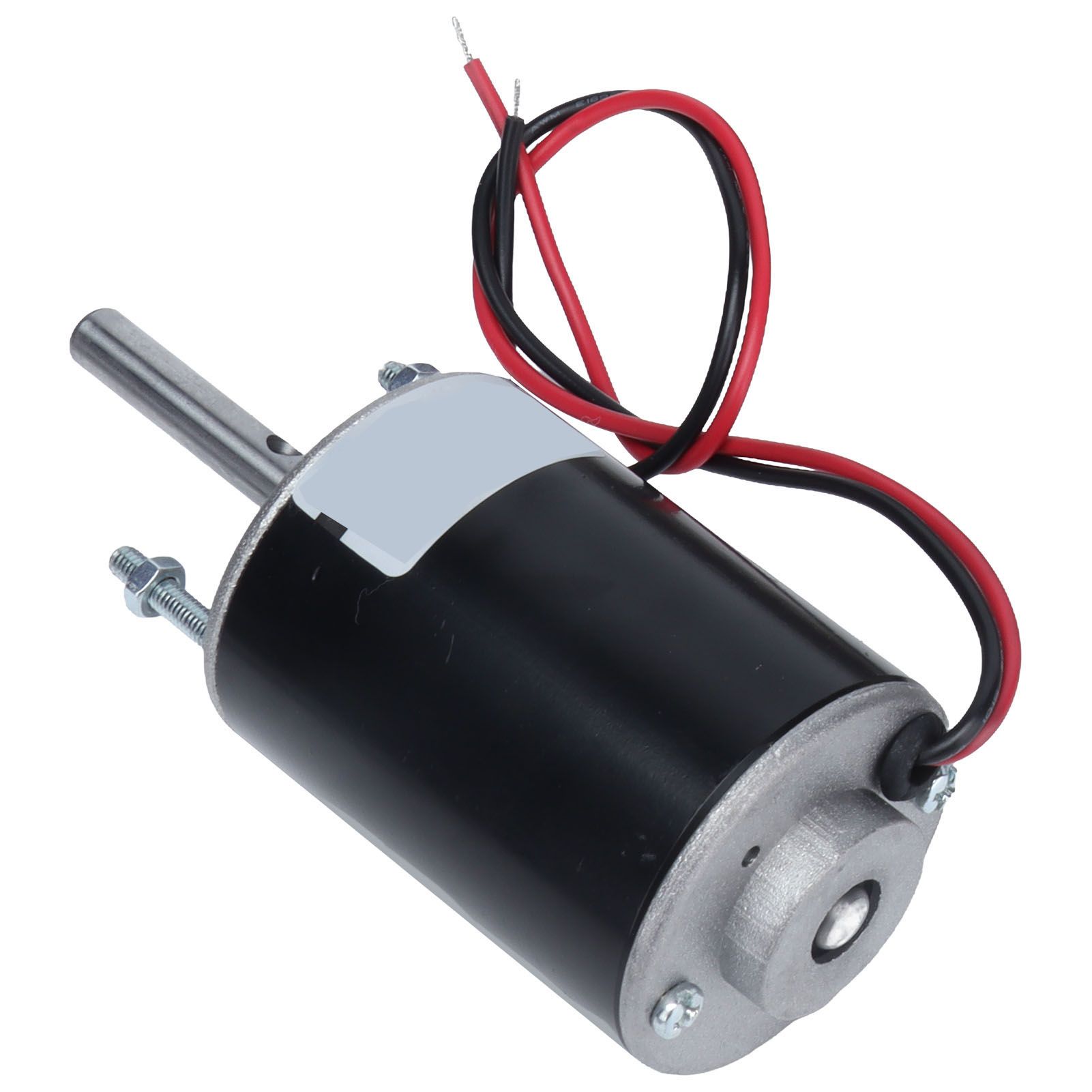 Permanent Magnet Motor Small CW or CCW 30W DC Motors Adjustable Speed Large Torsion for DIY Generator