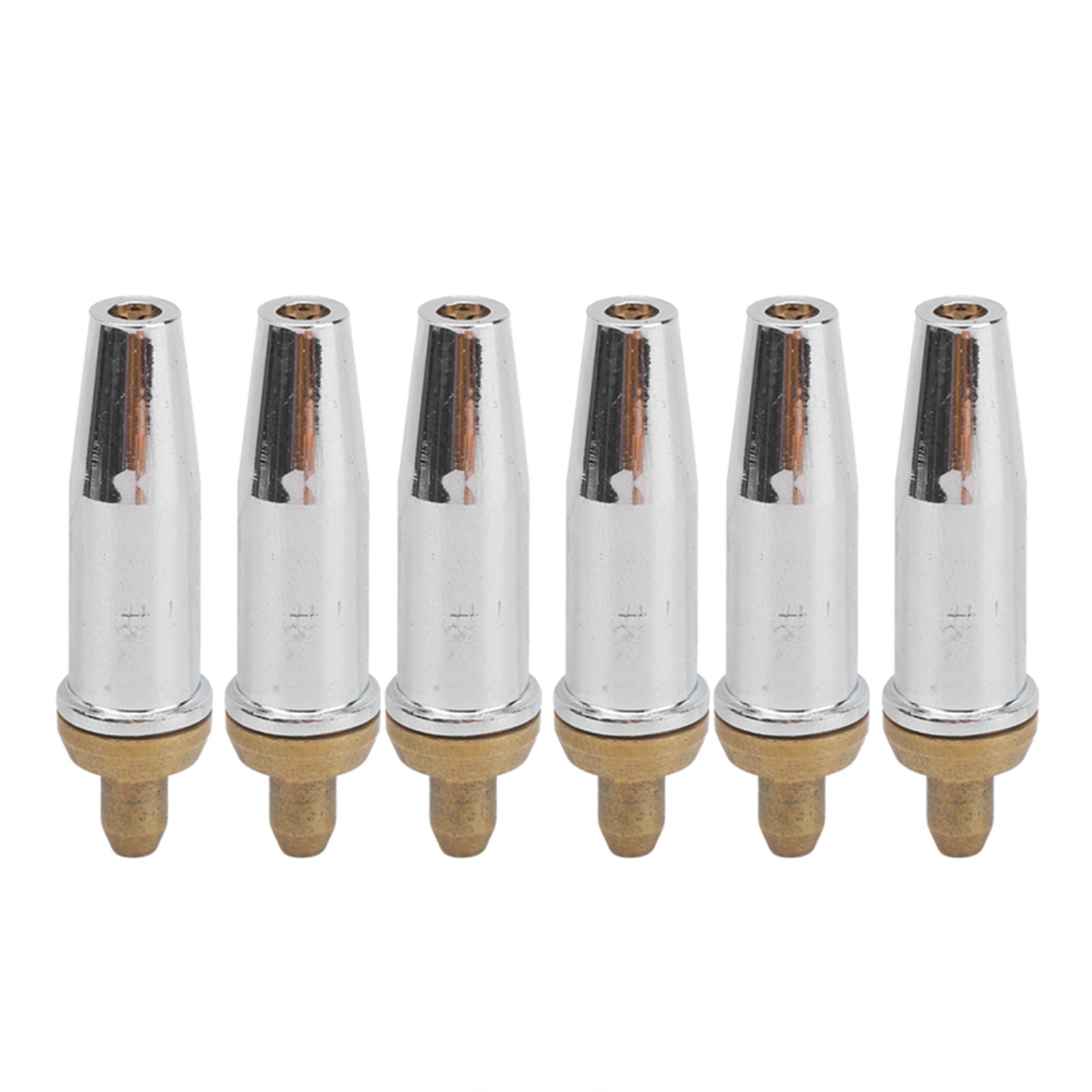 Cutting Nozzle Sleeve Type Propane 10Pcs Head G07‑30 Acetylene Machine for Industry Handtool