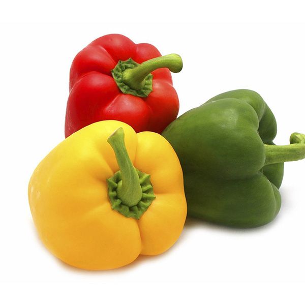 Mix Sweet Bell Capsicum Vegetable Seeds -10 pcs