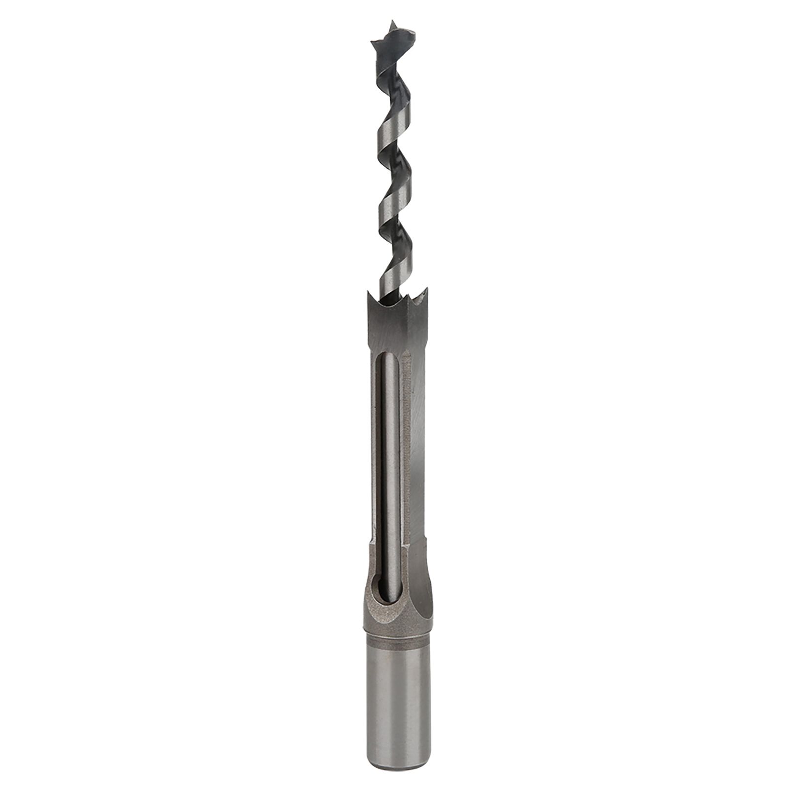 Hole Drill Mortise Chisel Blade Bit Tool Set