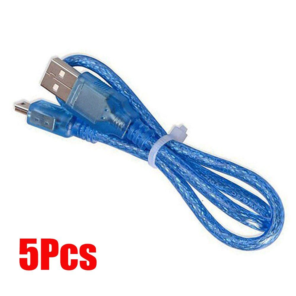 5Pcs Nano Mini USB With the bootloader compatible Nano 3.0 controller For Arduino CH340 USB Driver Nano v3.0 16Mhz ATMEGA328P