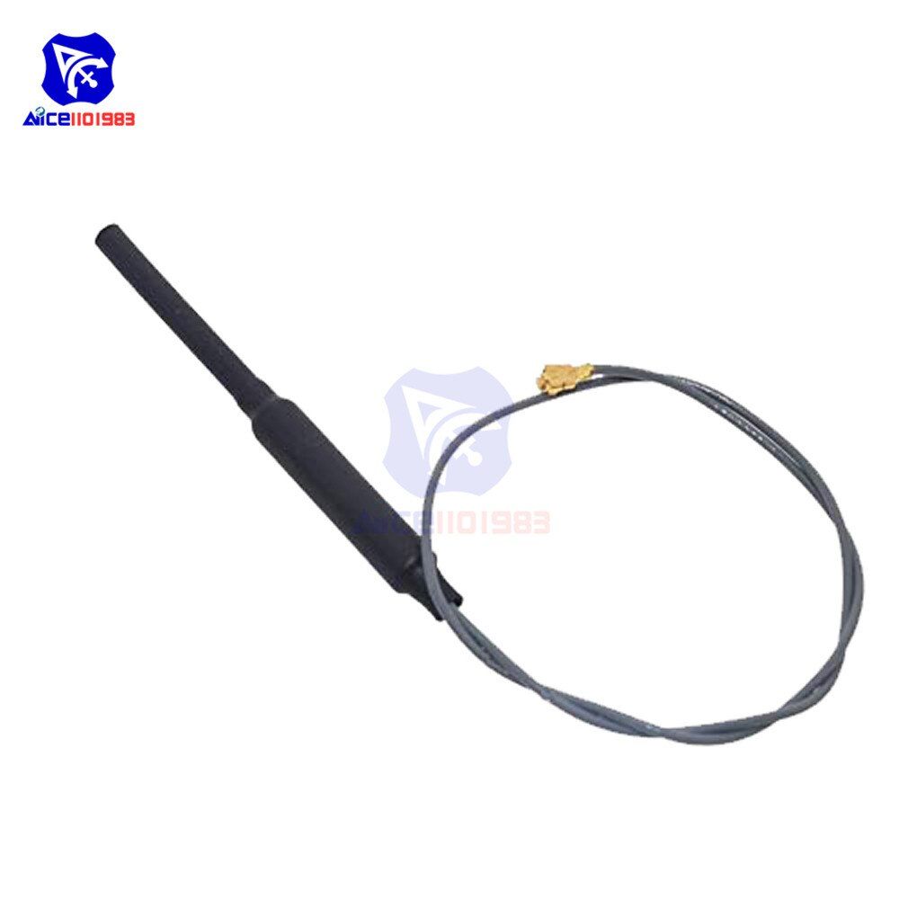 diymore SIM800L GSM GPRS Module Core Quad-band Wireless Board TTL Serial Port IPEX Inter Antenna Micro Card for Arduino
