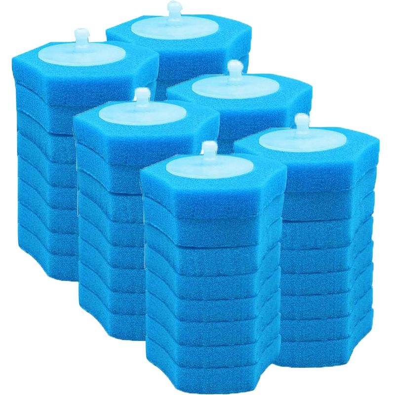 Disposable Tfluidet Cleaning System Disposable Tfluidet Flushable Refill Fresh Brush Flushable Refills - 48 Refills