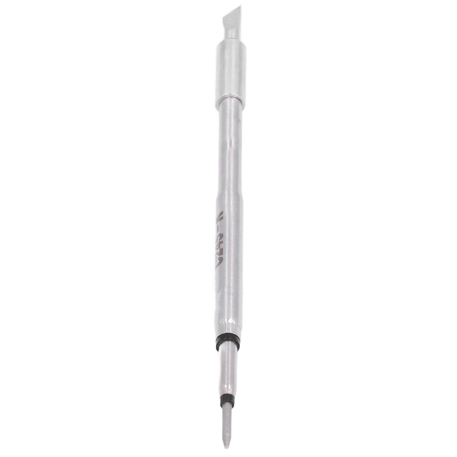 Fafeicy Soldering Iron Tip Alloy + Copper C245 Solder Bits Replacement Adopts Combined Design with T245 Universal Handle