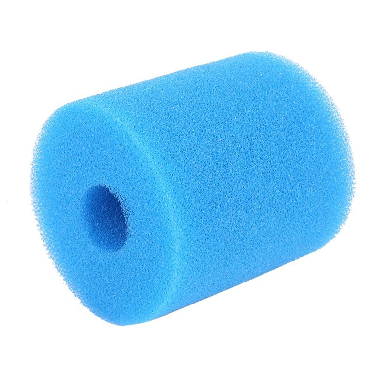 XHHDQES 20PCS Filter Sponge Replacements for Intex Type H Washable Reusable Swimming Pool Filter Foam Sponge Cartridge