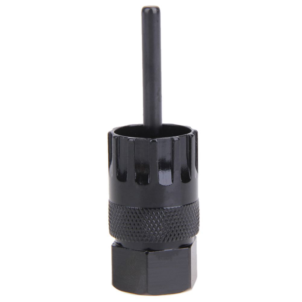Delicate product Road Mountain Bicycle Repair Tools Unmovable Cassette flywheel Tool Removing Socket Guiding Stick Dismounting Maintenance Tool