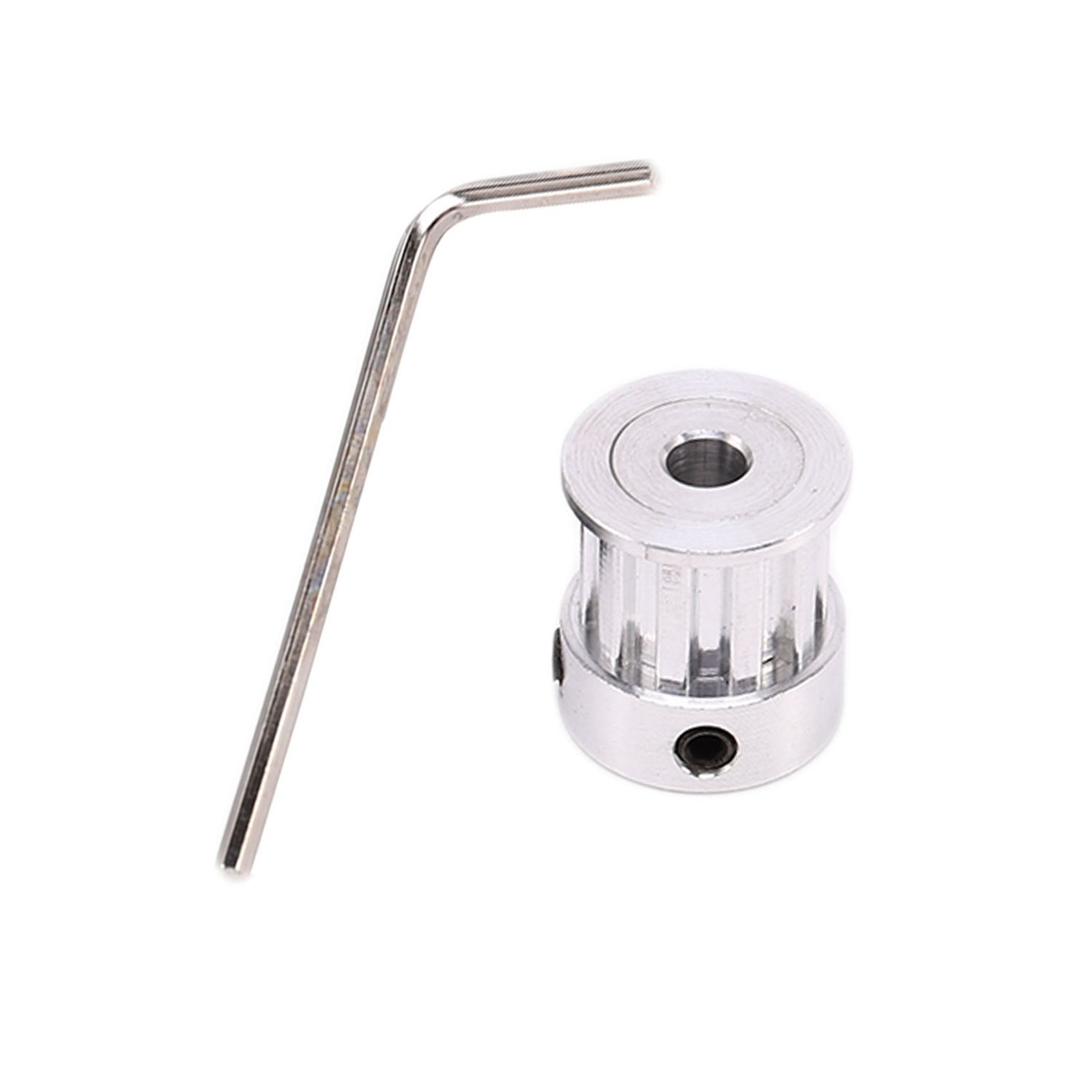 2X No  Diy Woodworking Cutting Grinding Spindle Trimming Belt Small Lathe Accessories for Table Saw