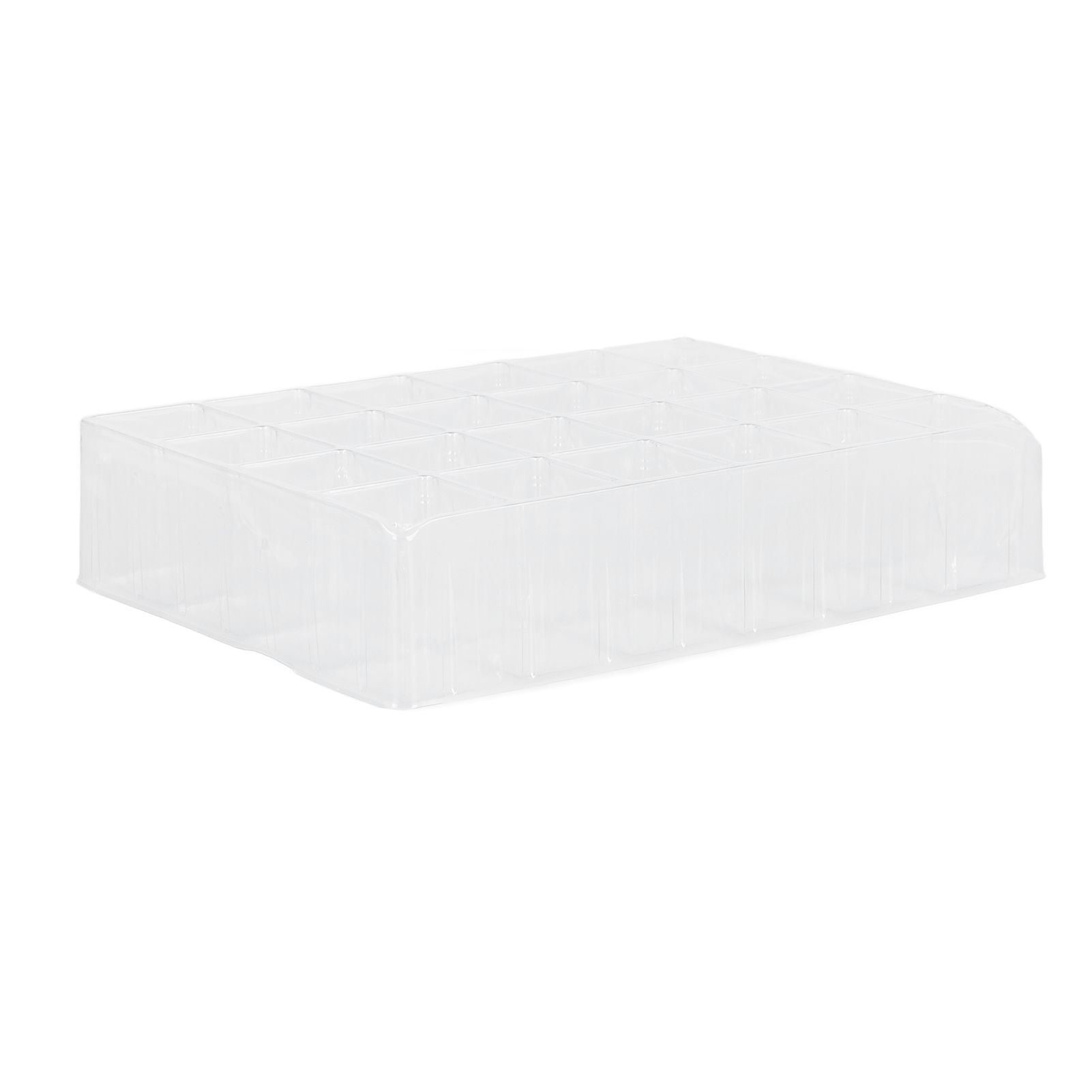 5pcs Starter Tray Plastic Transparent for Succulents Vegetables
