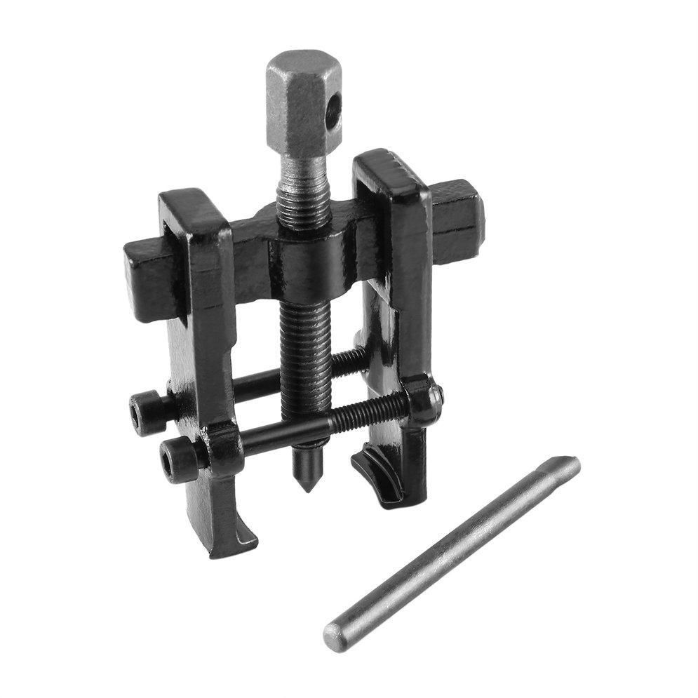 Two Jaws Gear Puller Bearing Puller Spiral Device Fixing Repairing Hand Tools